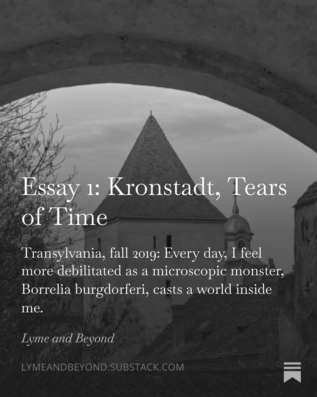 Kronstadt: Tears of Time in Substack
